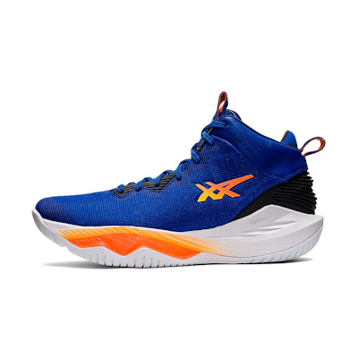ASICS Nova Surge 2 'Blue Shocking Orange'