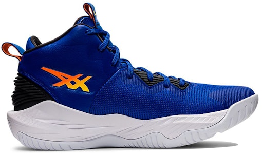 ASICS Nova Surge 2 'Biru Oranye Mencolok' 1061A040-400 Order ASICS Nova Surge 2 'Biru Oranye Mencolok' 1061A040-400