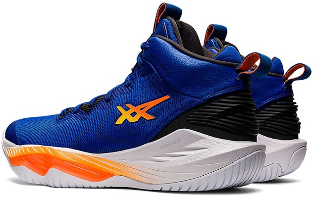 ASICS Nova Surge 2 'Blue Shocking Orange' 1061A040-400 Shop ASICS Nova Surge 2 'Blue Shocking Orange' 1061A040-400