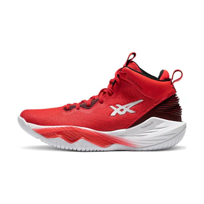 ASICS Nova Surge 2 'Electric Red'