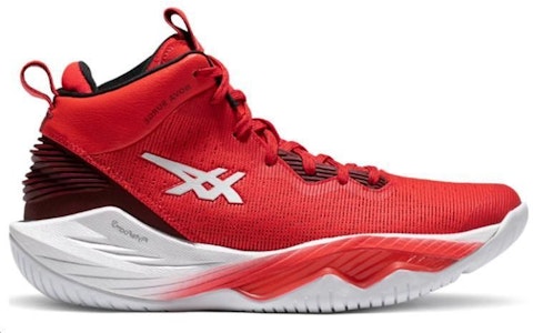 ASICS Nova Surge 2 "电光红" 1061A040-600 Order ASICS Nova Surge 2 "电光红" 1061A040-600