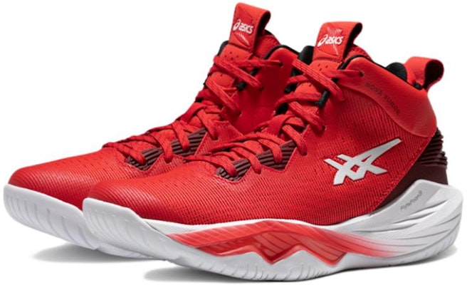 ASICS Nova Surge 2 'Electric Red' 1061A040-600 Lookbook ASICS Nova Surge 2 'Electric Red' 1061A040-600