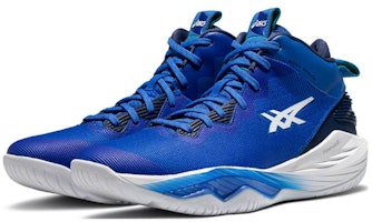 ASICS Nova Surge 2 'Illusion Blue' Sepatu Basket Biru Mewah 1061A040-401 Lookbook ASICS Nova Surge 2 'Illusion Blue' Sepatu Basket Biru Mewah 1061A040-401