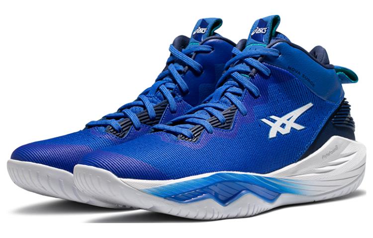 Lookbook 亞瑟士 Nova Surge 2 '幻象藍' 1061A040-401