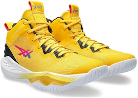 ASICS Nova Surge 2 'Saffron Graphite Grey' Sepatu Olahraga Pria 1061A040-750 Lookbook ASICS Nova Surge 2 'Saffron Graphite Grey' Sepatu Olahraga Pria 1061A040-750