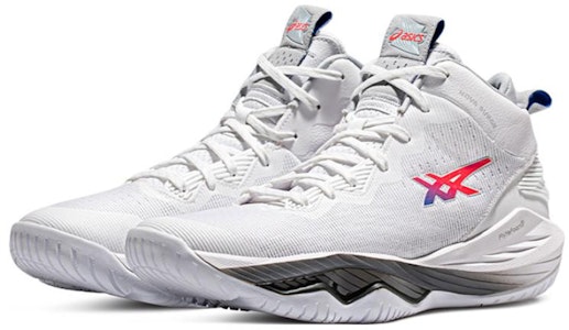 ASICS Nova Surge 2 '白色 烟灰色' 1061A040-103 Lookbook ASICS Nova Surge 2 '白色 烟灰色' 1061A040-103