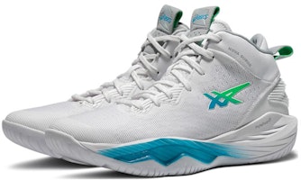 亚瑟士Nova Surge 2 '白色岛屿蓝' 1061A040-102 Lookbook 亚瑟士Nova Surge 2 '白色岛屿蓝' 1061A040-102