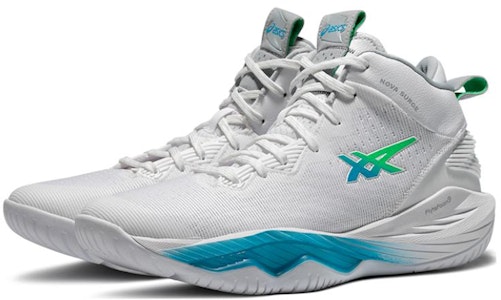 亚瑟士Nova Surge 2 '白色岛屿蓝' 1061A040-102 Lookbook 亚瑟士Nova Surge 2 '白色岛屿蓝' 1061A040-102