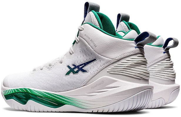 ASICS Nova Surge 2 'White Kale' 1061A040-101 Shop ASICS Nova Surge 2 'White Kale' 1061A040-101