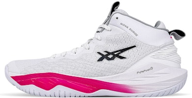 ASICS Nova Surge 2 'White Pink' 1061A040-104 ASICS Nova Surge 2 'White Pink' 1061A040-104