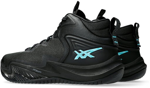 ASICS Nova Surge 3 'Hitam Es Mint' 1061A048-001 Lookbook ASICS Nova Surge 3 'Hitam Es Mint' 1061A048-001