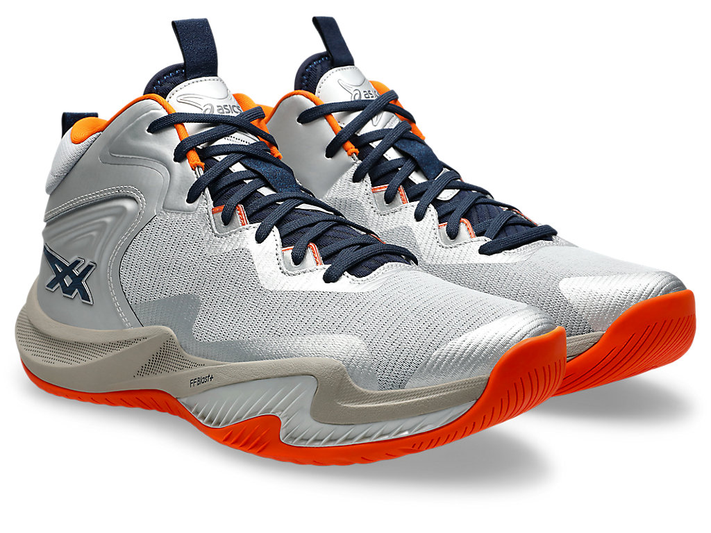 ASICS Nova Surge 3 'Pure Silver Midnight' 圖 2