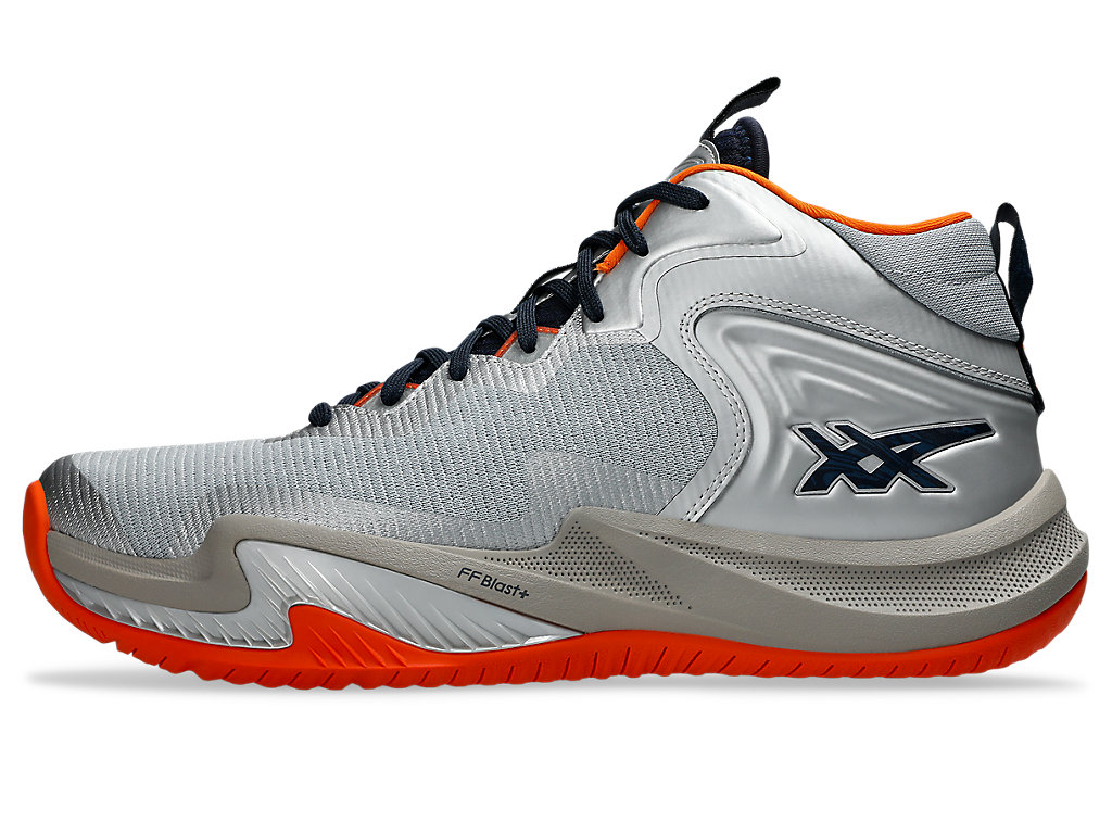 ASICS Nova Surge 3 'Pure Silver Midnight' 圖 4