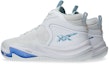 Lookbook ASICS Nova Surge 3 'Putih Biru Cyan Terang' 1061A048-100