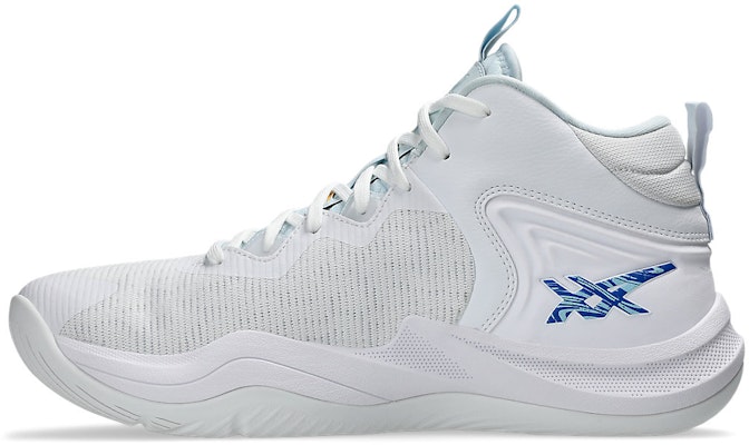 ASICS Nova Surge 3 'White Bright Cyan' 1061A048-100 Shop ASICS Nova Surge 3 'White Bright Cyan' 1061A048-100