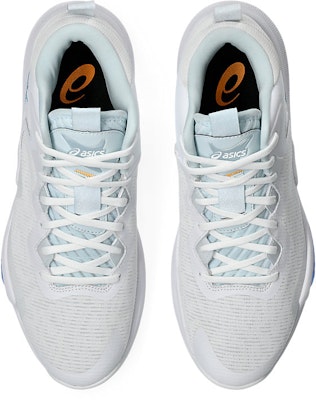 ASICS Nova Surge 3 'White Bright Cyan' 1061A048-100 Details for ASICS Nova Surge 3 'White Bright Cyan' 1061A048-100
