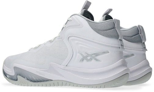 ASICS Nova Surge 3 'Putih Glacier Grey' 1061A048-101 Lookbook ASICS Nova Surge 3 'Putih Glacier Grey' 1061A048-101