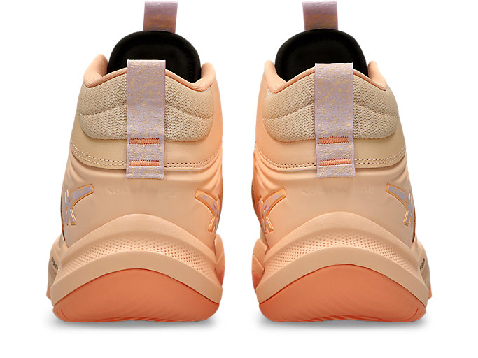Purchase ASICS Nova Surge 3 籃球鞋 杏桃橙/柔玫瑰 1061A048-801