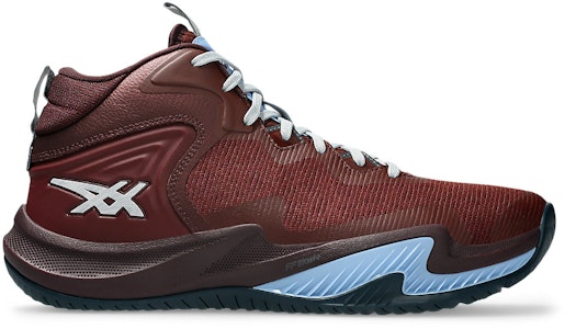 亚瑟士Nova Surge 3篮球鞋 深红星球/皮埃蒙特灰 1061A048-201 Buy 亚瑟士Nova Surge 3篮球鞋 深红星球/皮埃蒙特灰 1061A048-201