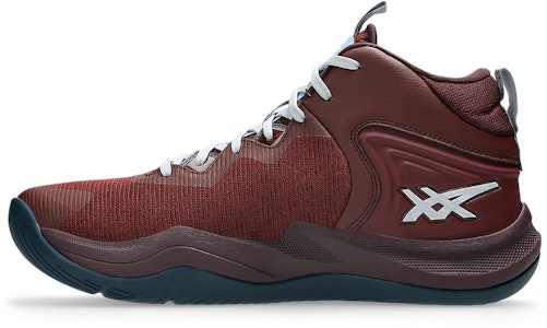 亚瑟士Nova Surge 3篮球鞋 深红星球/皮埃蒙特灰 1061A048-201 Shop 亚瑟士Nova Surge 3篮球鞋 深红星球/皮埃蒙特灰 1061A048-201