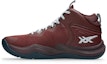 Shop ASICS Nova Surge 3 Basketball Shoes Dark Red Planet/Piedmont Grey 1061A048-201
