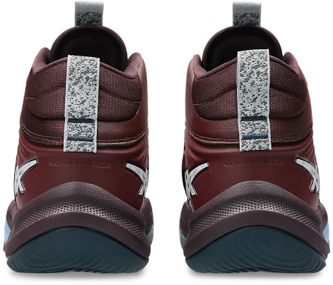 ASICS Nova Surge 3 Basketball Shoes Dark Red Planet/Piedmont Grey 1061A048-201 Purchase ASICS Nova Surge 3 Basketball Shoes Dark Red Planet/Piedmont Grey 1061A048-201