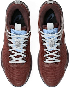 亚瑟士Nova Surge 3篮球鞋 深红星球/皮埃蒙特灰 1061A048-201 Details for 亚瑟士Nova Surge 3篮球鞋 深红星球/皮埃蒙特灰 1061A048-201