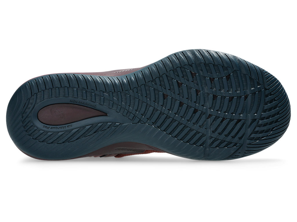 Sizing 亚瑟士Nova Surge 3篮球鞋 深红星球/皮埃蒙特灰 1061A048-201