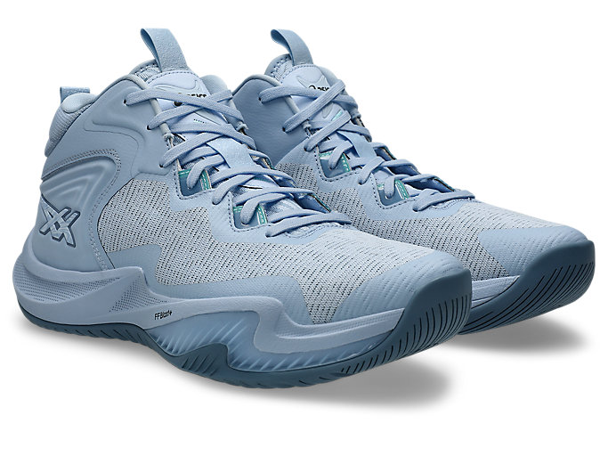 Order ASICS Nova Surge 3 籃球鞋 霧色/鋼藍 1061A048-400