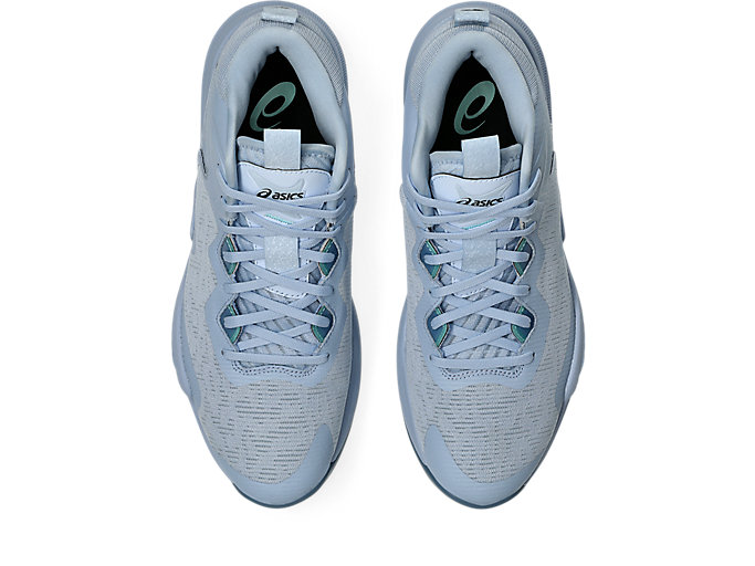 Details for ASICS Nova Surge 3 籃球鞋 霧色/鋼藍 1061A048-400