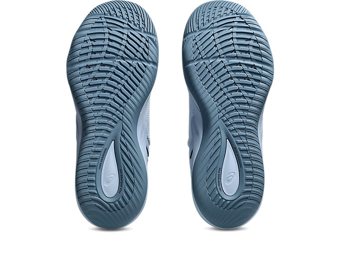 Sizing ASICS Nova Surge 3 籃球鞋 霧色/鋼藍 1061A048-400
