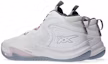 Lookbook ASICS Nova Surge 3 Chaussures de Basketball Blanc/Rose Pâle 1061A048-102
