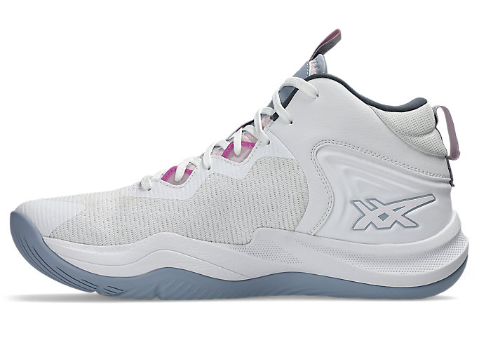 Purchase ASICS Nova Surge 3 篮球鞋 白色/淡粉色 1061A048-102