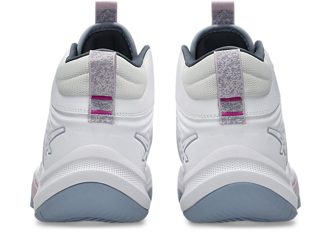 Details for ASICS Nova Surge 3 篮球鞋 白色/淡粉色 1061A048-102