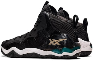 ASICS Nova Surge 'Negro Blanco Turquesa' 1061A027-003 Lookbook ASICS Nova Surge 'Negro Blanco Turquesa' 1061A027-003