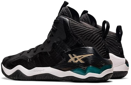 ASICS Nova Surge 'Hitam Putih Turquoise' 1061A027-003 Lookbook ASICS Nova Surge 'Hitam Putih Turquoise' 1061A027-003