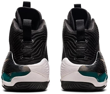 ASICS Nova Surge 'Hitam Putih Turquoise' 1061A027-003 Shop ASICS Nova Surge 'Hitam Putih Turquoise' 1061A027-003