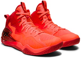 ASICS Nova Surge 'Tokyo - Merah Sunrise' 1061A030-701 Lookbook ASICS Nova Surge 'Tokyo - Merah Sunrise' 1061A030-701