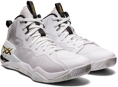 ASICS Nova Surge 'Putih Emas' 1061A027-102 Lookbook ASICS Nova Surge 'Putih Emas' 1061A027-102