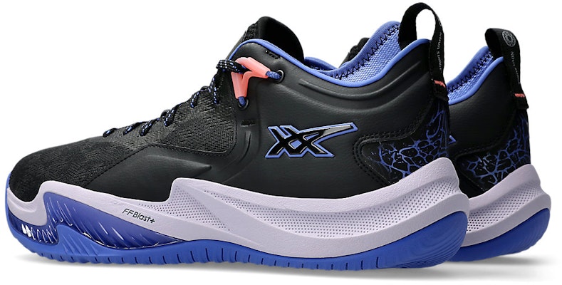 아식스 노바 서지 로우 2 '블랙 사파이어' 1061A051-001 Lookbook 아식스 노바 서지 로우 2 '블랙 사파이어' 1061A051-001