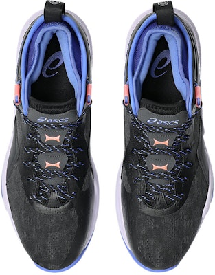 ASICS Nova Surge Low 2 'Hitam Nilam' 1061A051-001 Details for ASICS Nova Surge Low 2 'Hitam Nilam' 1061A051-001