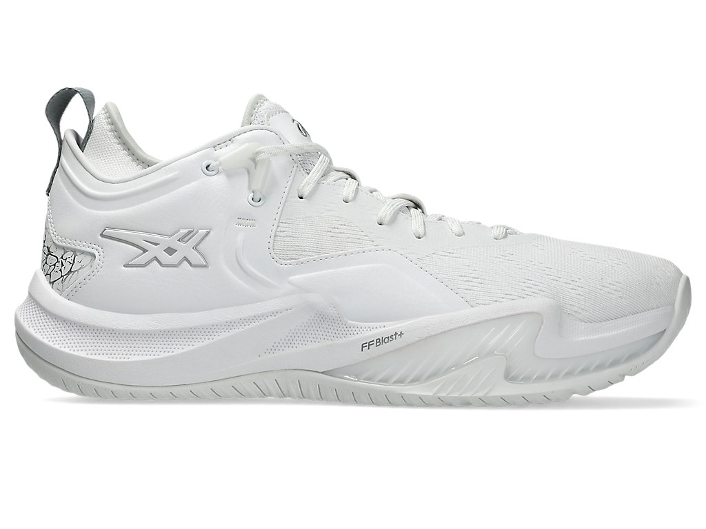ASICS Nova Surge Low 2 'White Pure Silver' 1061A051-100