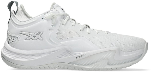 아식스 노바 서지 로우 2 '화이트 퓨어 실버' 1061A051-100 Buy 아식스 노바 서지 로우 2 '화이트 퓨어 실버' 1061A051-100