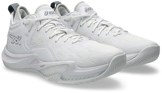 아식스 노바 서지 로우 2 '화이트 퓨어 실버' 1061A051-100 Order 아식스 노바 서지 로우 2 '화이트 퓨어 실버' 1061A051-100