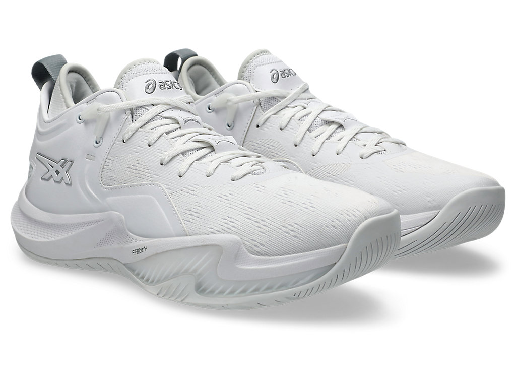 Lookbook ASICS Nova Surge Low 2 'White Pure Silver' 1061A051-100