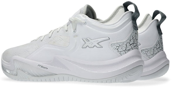 아식스 노바 서지 로우 2 '화이트 퓨어 실버' 1061A051-100 Lookbook 아식스 노바 서지 로우 2 '화이트 퓨어 실버' 1061A051-100