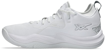 ASICS ノヴァサージ ロー 2 'ホワイト ピュアシルバー' 1061A051-100 Shop ASICS ノヴァサージ ロー 2 'ホワイト ピュアシルバー' 1061A051-100