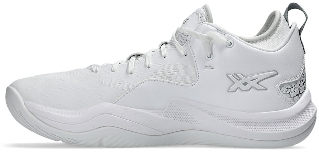 아식스 노바 서지 로우 2 '화이트 퓨어 실버' 1061A051-100 Shop 아식스 노바 서지 로우 2 '화이트 퓨어 실버' 1061A051-100