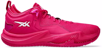 ASICS Nova Surge Low 2 Basketball Shoes Bright Rose/White 1061A051-700 ASICS Nova Surge Low 2 Basketball Shoes Bright Rose/White 1061A051-700