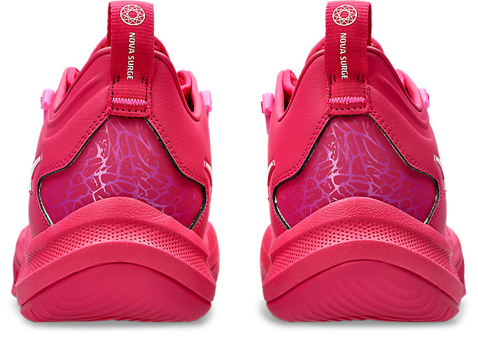 Purchase ASICS Nova Surge Low 2 Sepatu Basket Bright Rose/Putih 1061A051-700